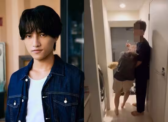 9男女偶像「全裸玩野球拳」私密片外泄炸鍋！　21歲男偶像發聲謝罪