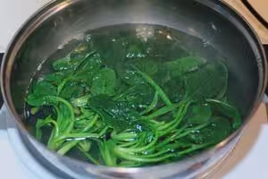 上湯菠菜