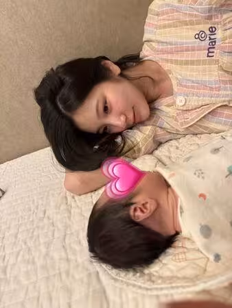 前韓女團成員「驚喜公開一家3口」! 甜蜜告白:重來還是要嫁給你