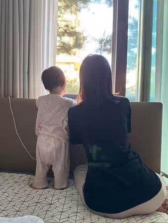 前韓女團成員「驚喜公開一家3口」! 甜蜜告白:重來還是要嫁給你