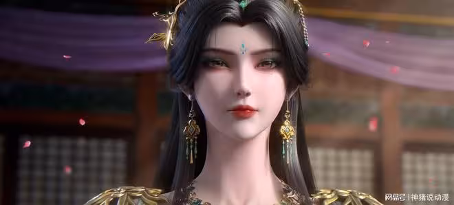 仙逆：柳眉新形象曝光，孔雀裙配大長腿盡顯身材，還變得更有韻味