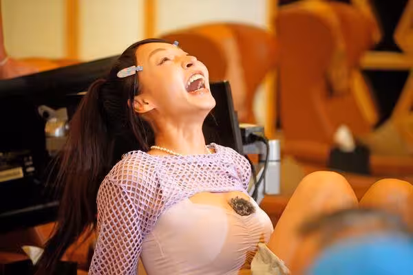 獨/沈玉琳復出之路受阻? 《女孩好野》不錄了電視台這麼說