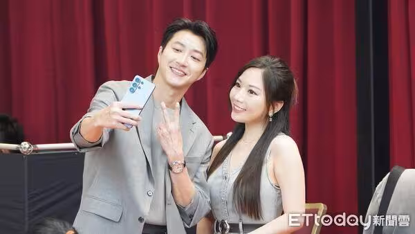 江宏傑認早知情福原愛再婚懷孕! 大方回應:當然祝福