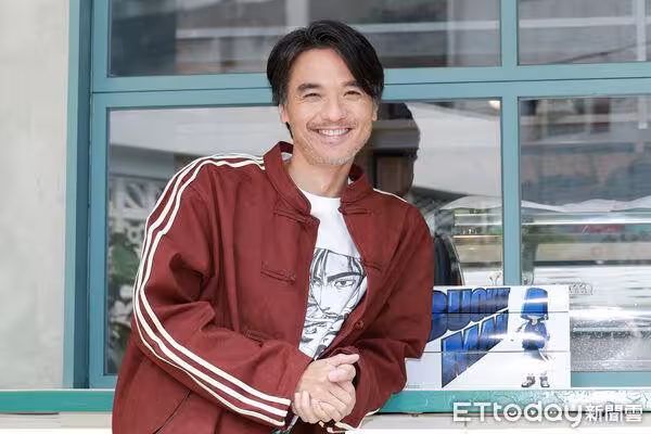 馮德倫揪陳奕迅拍短片「舒淇甜蜜催生」　被問合體吳彥祖笑：我們是BL老祖宗