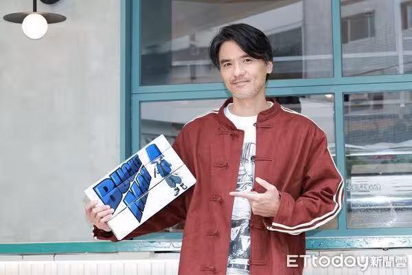馮德倫揪陳奕迅拍短片「舒淇甜蜜催生」　被問合體吳彥祖笑：我們是BL老祖宗