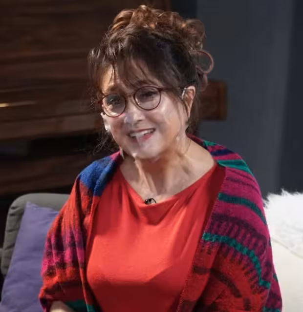 一路走好！TVB前女星突然去世享年74歲！長得像迪麗熱巴！卻與前夫和兒子斷絕關係