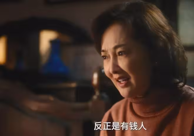 《冬去春來》：楚才遠老謀深算拿捏沈冉冉！徐勝利俄羅斯創業