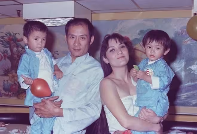 TVB前女星逝世！前曾罕見談及家中私事！稱不支持兩個兒子入演藝圈