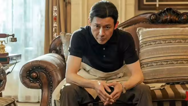 電視劇《叵測》開播，劉燁 聶遠等主演，為何與《狂飆》有很相似？