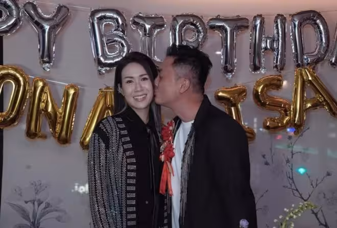 39歲TVB小花與男星戀愛10年！直言不是很想結！男友有望今年求婚！