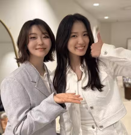 《背著善宰跑》的她秘密結婚！邊佑錫現身祝賀　釣出一排大咖明星