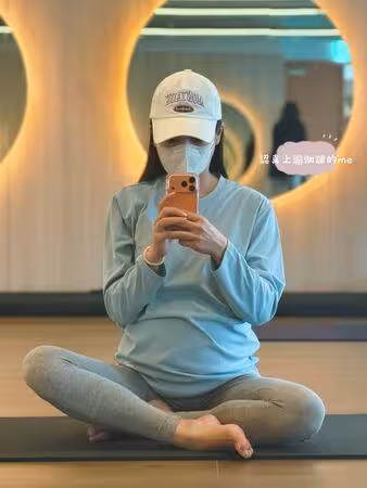 謝京穎因為懷孕「聲帶出狀況」!認了難釋懷:沒想到發生在我身上
