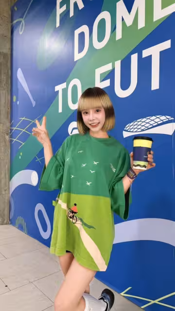 巫苡萱一刀掰了過肩長發! 新造型曝光網笑了:愚人節快樂