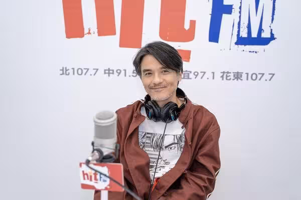 馮德倫最常出沒台灣2地點！　自曝超愛台灣小吃：排隊也甘願