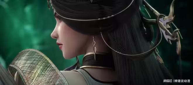 完美世界：御姐風瓔珞勾結異域，還直接獻上一份大禮，石昊卻慘了