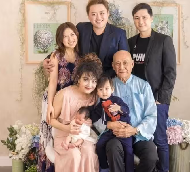 TVB男星與弟弟反目拒絕弟媳入靈堂！TVB前花旦鍾嘉欣回應：別人的家事