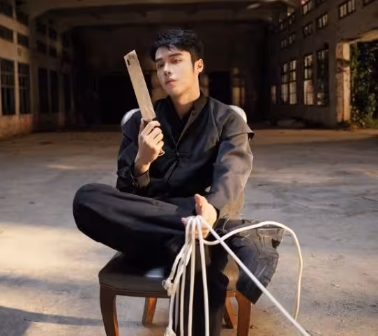 TVB帥氣小生轉型短劇！主演三部劇熱度大！其中一部緊隨熱門劇集《逐玉》