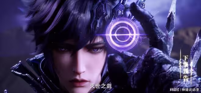 神印王座：大戰持續，天譴之神已經瘋狂，創世神再次出手幫龍皓晨