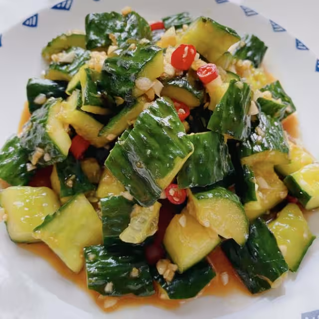 酸辣爽口拍黃瓜🥒