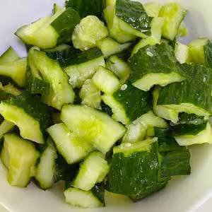 酸辣爽口拍黃瓜🥒