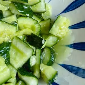 酸辣爽口拍黃瓜🥒