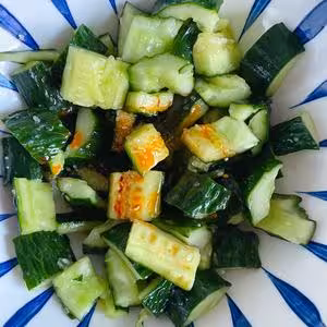酸辣爽口拍黃瓜🥒