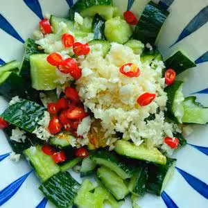 酸辣爽口拍黃瓜🥒