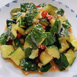 酸辣爽口拍黃瓜🥒