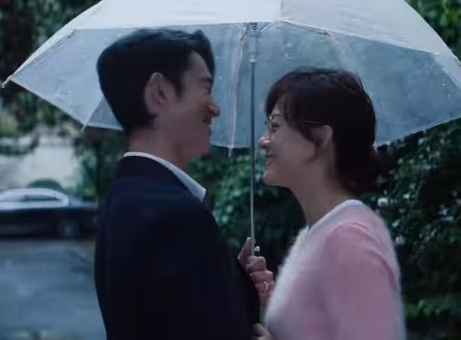 出道23年爆了10部劇，43歲孫儷太敢演，和吳慷仁親密戲尺度有點大