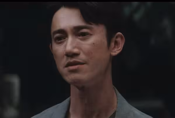 吳慷仁陸片演變態封神! 「一秒變臉演技」微博全贊爆:看到後背發涼