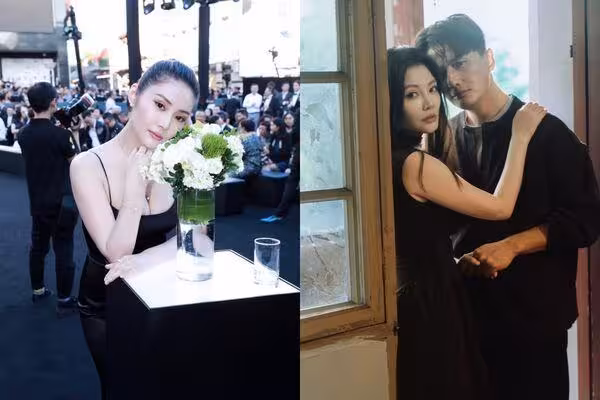 「陸第一美胸」嫁入豪門遭傳婆媳不和! 親談身世差距:何恥之有