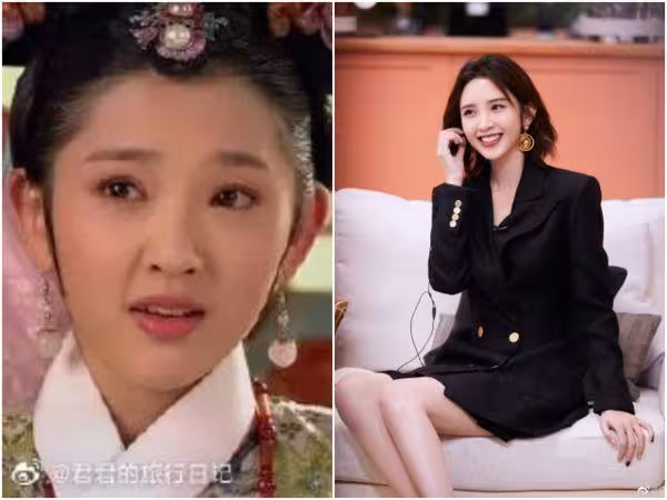 《甄嬛》女星罹產後惡疾! 「嚴重皮膚病」消失4年崩潰:沒法上鏡