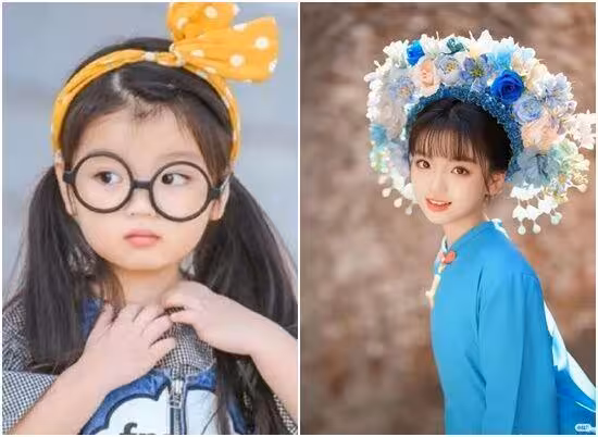 《爸爸4》阿拉蕾長大了!13歲驚人美貌撞臉田曦薇 仙氣神顏曝光