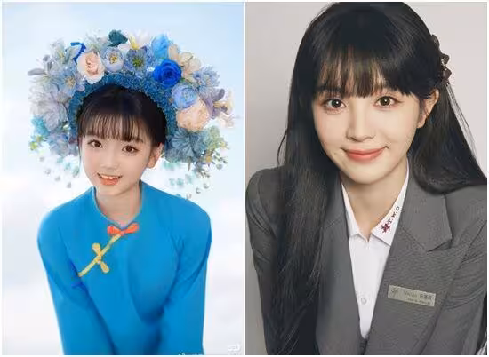 《爸爸4》阿拉蕾長大了!13歲驚人美貌撞臉田曦薇 仙氣神顏曝光