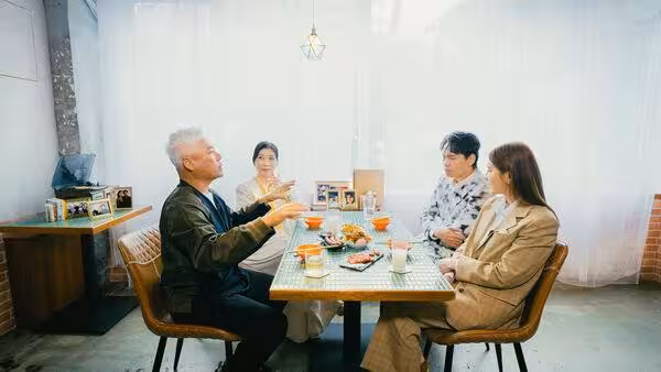 巫啟賢8歲喪母揭人生低谷! 昔窮到躺地「被劉文正相中改寫命運」