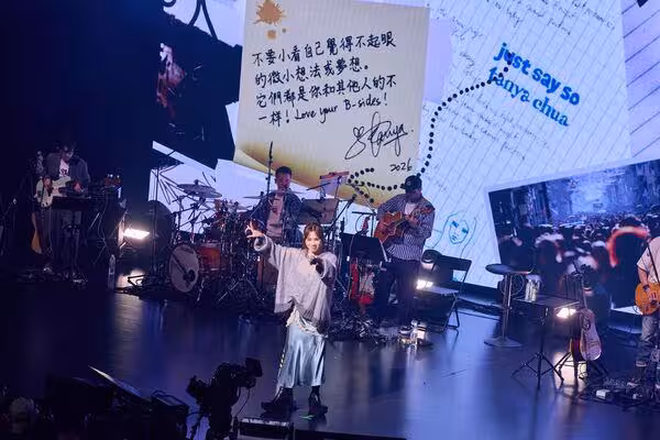 蔡健雅曾陷黑洞「粉身碎骨」！　吐低潮真實心聲