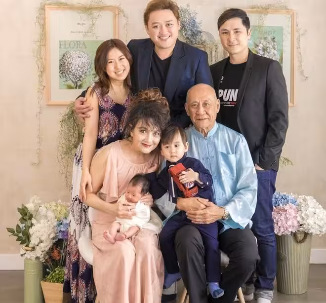 TVB前女星離世爆發兩兒爭產風波！小兒子搬離千萬別墅！兄長一家五口獨占