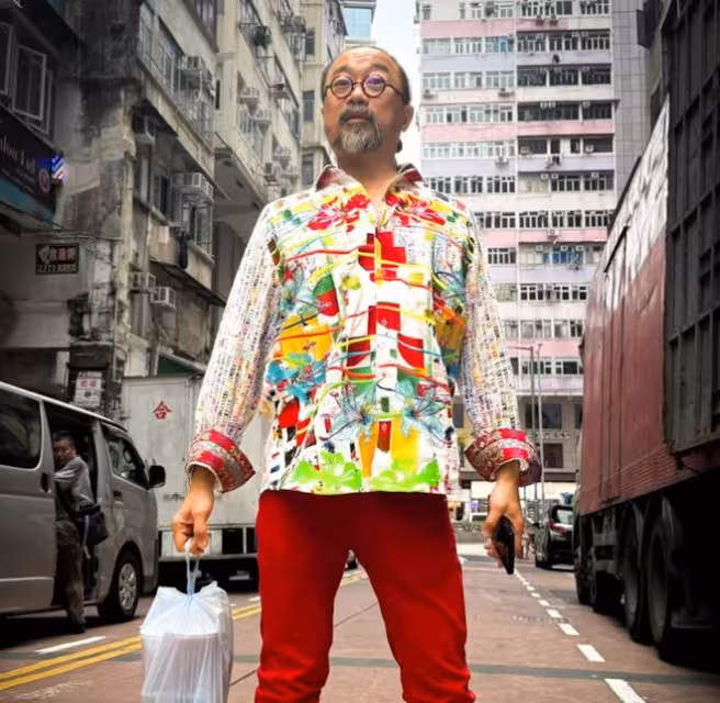 TVB前女星離世爆發兩兒爭產風波！小兒子搬離千萬別墅！兄長一家五口獨占