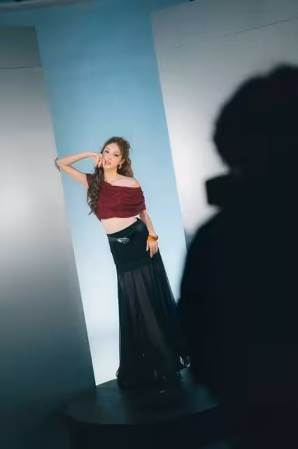 TVB前女星《浪姐7》初舞台後發文稱「哭了」！自爆想跟奧運冠軍王濛合作！她說話幽默