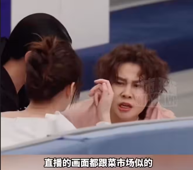 TVB前女星《浪姐7》初舞台後發文稱「哭了」！自爆想跟奧運冠軍王濛合作！她說話幽默