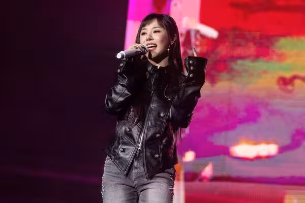 輝人高雄開唱險爆雷! 鬆口「MAMAMOO歌單」下秒:說了會被罵