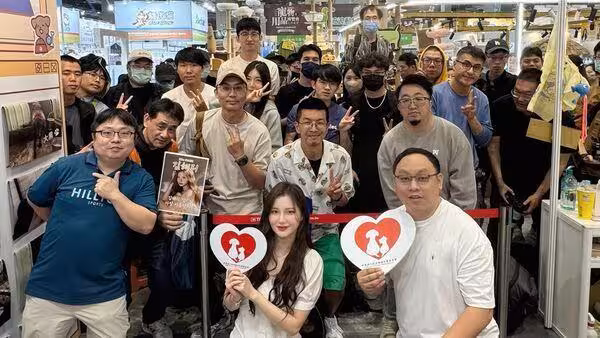 TORO昔過敏嚴重到服替代役! 活動前突發作仍力挺公益
