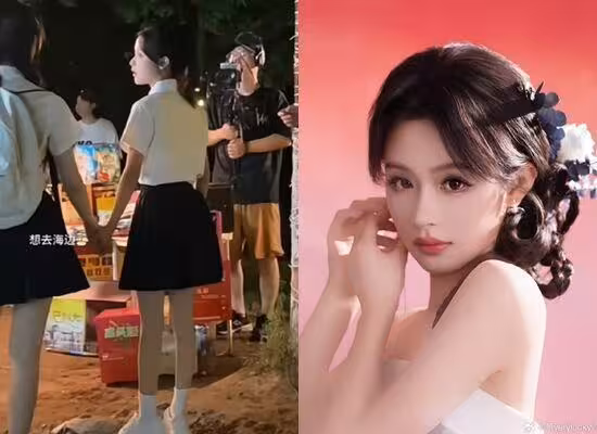 短劇女神余茵「暴瘦剩35kg」吸氧續命! 腿細如竹竿嘆:再瘦人就沒了