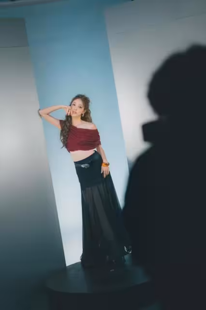 TVB前女星《浪姐7》初舞台後發文稱「哭了」！自爆最想跟奧運冠軍王濛合作