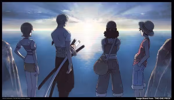克洛克達爾要來了!真人版《航海王》第3季確定登場 主要場景公開