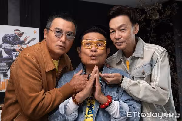 專訪/影后王凈竟是他發掘的! 許效舜10年前當監製「試鏡一眼相中」
