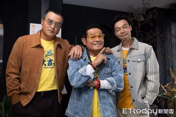 專訪/影后王凈竟是他發掘的! 許效舜10年前當監製「試鏡一眼相中」