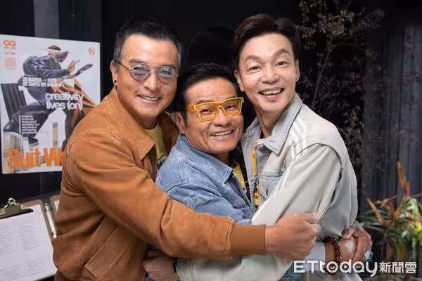 專訪/影后王凈竟是他發掘的! 許效舜10年前當監製「試鏡一眼相中」