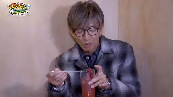 才發生牛井事件! 木村拓哉吃面「手肘撐桌」又挨批…YT遭疑剪片