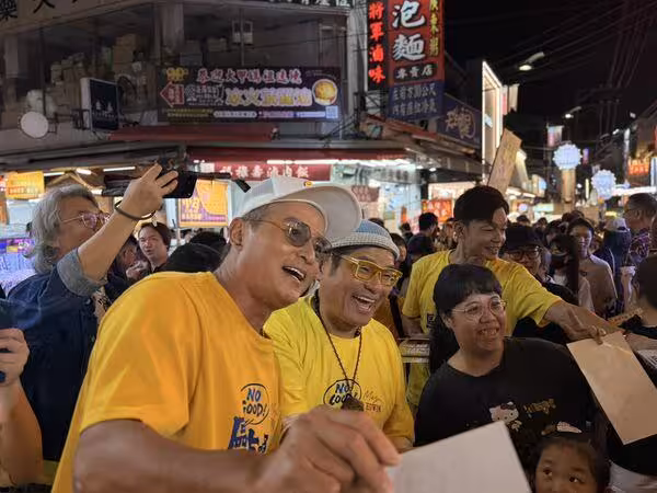 來不及抱爸媽！許效舜溫馨金句連發　感嘆「時間不夠用」惹哭全場